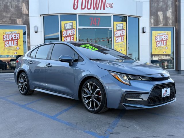 2020 Toyota Corolla SE | Calexico, CA | psv5 DEMO - Auto Depot of Calexico
