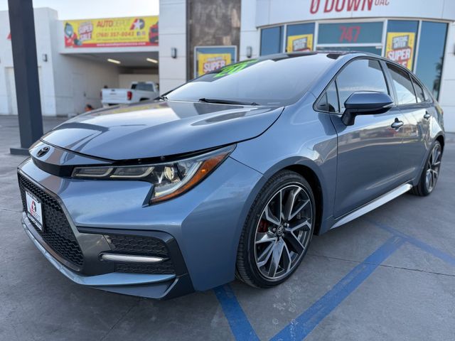 2020 Toyota Corolla SE | Calexico, CA | Auto Depot of Calexico 2020 Toyota Corolla SE | Calexico, CA | Auto Depot of Calexico