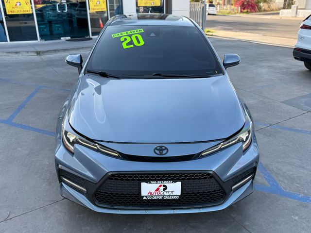 2020 Toyota Corolla SE | Calexico, CA | psv5 DEMO - Auto Depot of Calexico