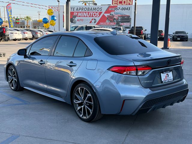 2020 Toyota Corolla SE | Calexico, CA | psv5 DEMO - Auto Depot of Calexico