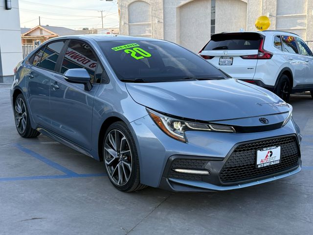 2020 Toyota Corolla SE | Calexico, CA | psv5 DEMO - Auto Depot of Calexico 2020 Toyota Corolla SE | Calexico, CA | psv5 DEMO - Auto Depot of Calexico