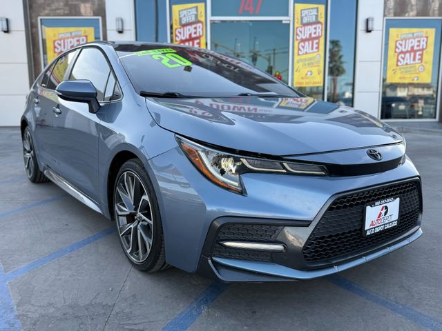 2020 Toyota Corolla SE | Calexico, CA | psv5 DEMO - Auto Depot of Calexico