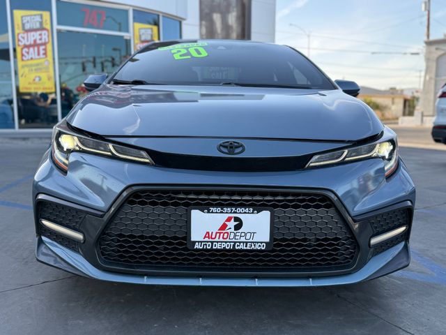 2020 Toyota Corolla SE | Calexico, CA | psv5 DEMO - Auto Depot of Calexico