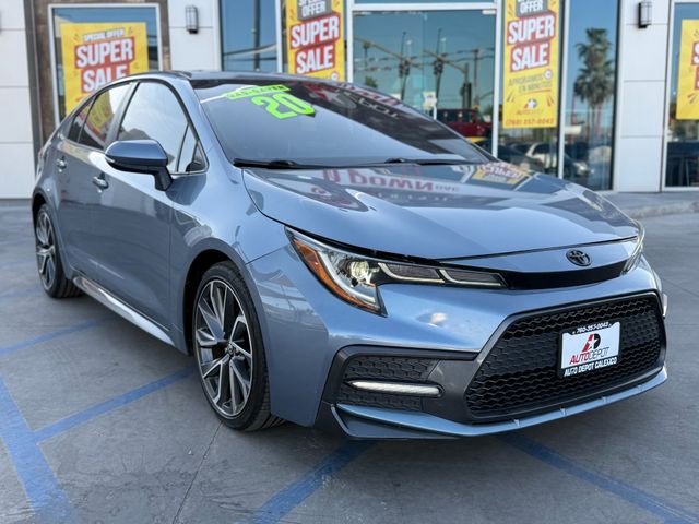 2020 Toyota Corolla SE | Calexico, CA | Auto Depot of Calexico