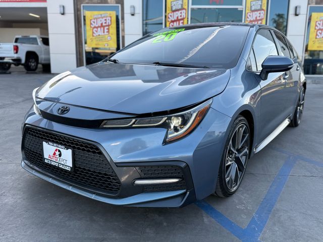 2020 Toyota Corolla SE | Calexico, CA | psv5 DEMO - Auto Depot of Calexico