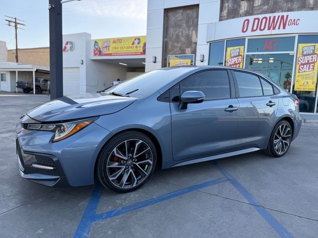 2020 Toyota Corolla SE | Calexico, CA | Auto Depot of Calexico 2020 Toyota Corolla SE | Calexico, CA | Auto Depot of Calexico