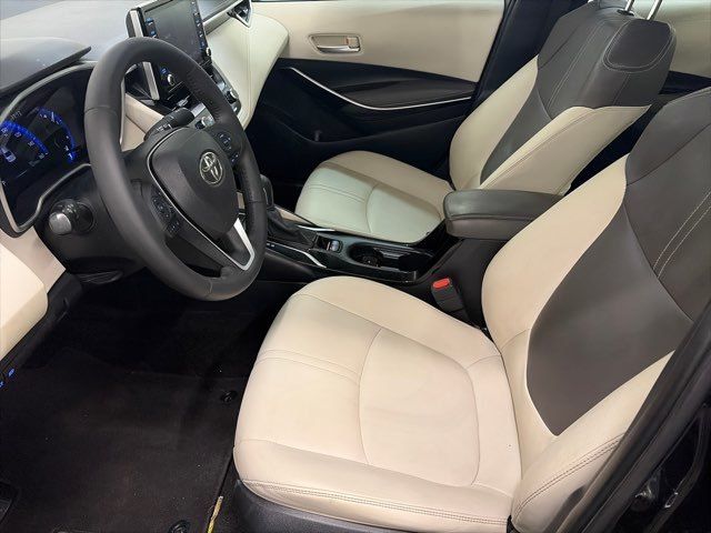 2020 Toyota Corolla XLE