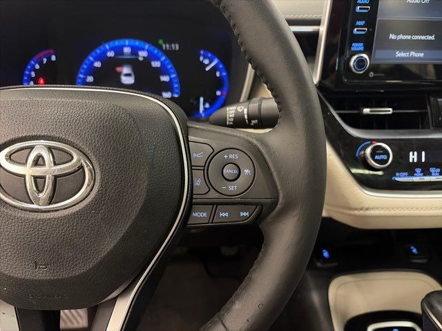 2020 Toyota Corolla XLE