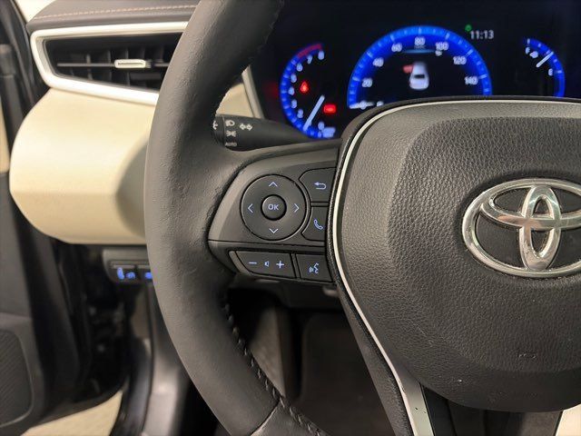 2020 Toyota Corolla XLE