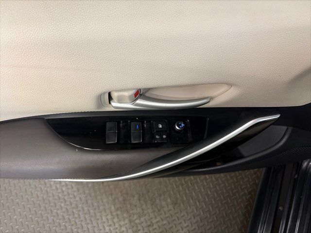 2020 Toyota Corolla XLE