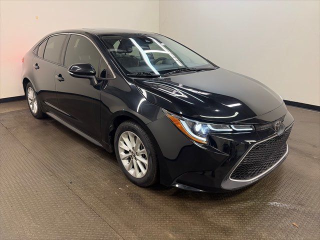 2020 Toyota Corolla XLE | Cincinnati, OH | Midwest Automotive Connection