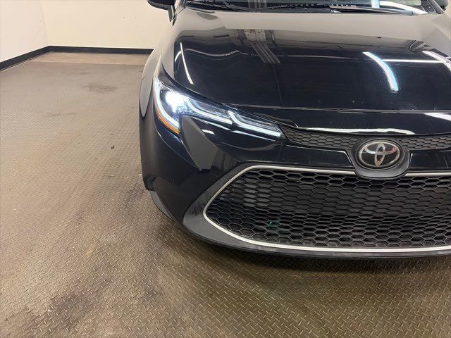 2020 Toyota Corolla XLE