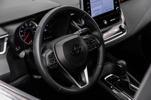 2020 Toyota Corolla SE DynamicShiftPkg TracPkg BodyKit PerfectCarfax | Dallas, TX | Stevens Motor Company LLC