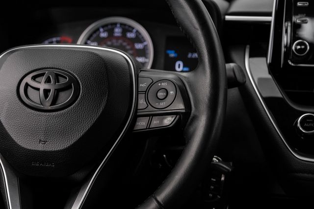 2020 Toyota Corolla SE DynamicShiftPkg TracPkg BodyKit PerfectCarfax | Dallas, TX | Stevens Motor Company LLC