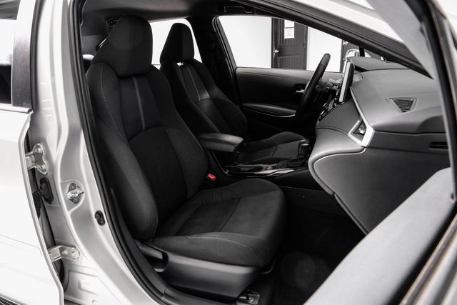 2020 Toyota Corolla SE DynamicShiftPkg TracPkg BodyKit PerfectCarfax | Dallas, TX | Stevens Motor Company LLC