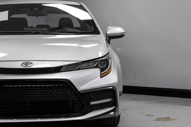 2020 Toyota Corolla SE DynamicShiftPkg TracPkg BodyKit PerfectCarfax | Dallas, TX | Stevens Motor Company LLC
