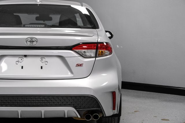 2020 Toyota Corolla SE DynamicShiftPkg TracPkg BodyKit PerfectCarfax | Dallas, TX | Stevens Motor Company LLC