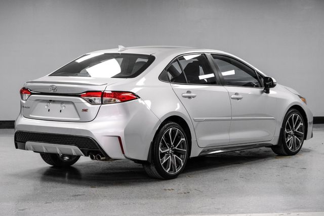 2020 Toyota Corolla SE DynamicShiftPkg TracPkg BodyKit PerfectCarfax | Dallas, TX | Stevens Motor Company LLC