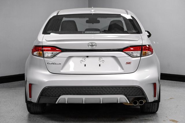 2020 Toyota Corolla SE PerfectCarfax | Dallas, TX | Stevens Motor Company LLC 2020 Toyota Corolla SE PerfectCarfax | Dallas, TX | Stevens Motor Company LLC