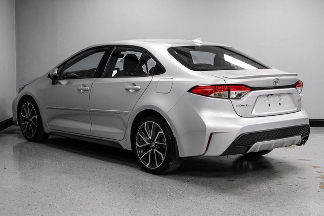 2020 Toyota Corolla SE DynamicShiftPkg TracPkg BodyKit PerfectCarfax | Dallas, TX | Stevens Motor Company LLC 2020 Toyota Corolla SE DynamicShiftPkg TracPkg BodyKit PerfectCarfax | Dallas, TX | Stevens Motor Company LLC
