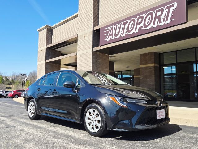 2020 Toyota Corolla LE | Ellisville, MO | AutoPort