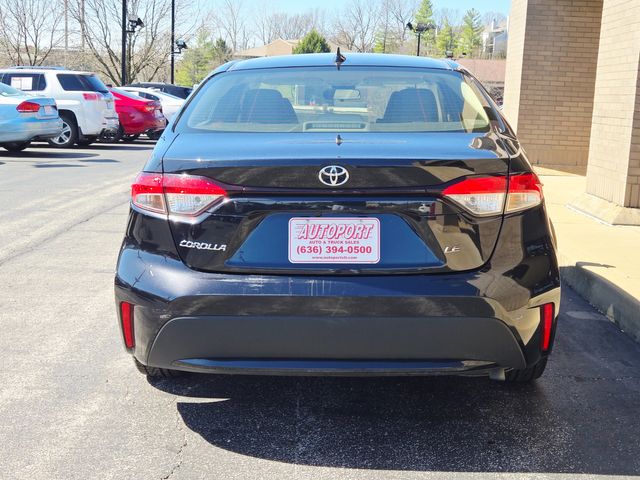 2020 Toyota Corolla LE | Ellisville, MO | AutoPort 2020 Toyota Corolla LE | Ellisville, MO | AutoPort