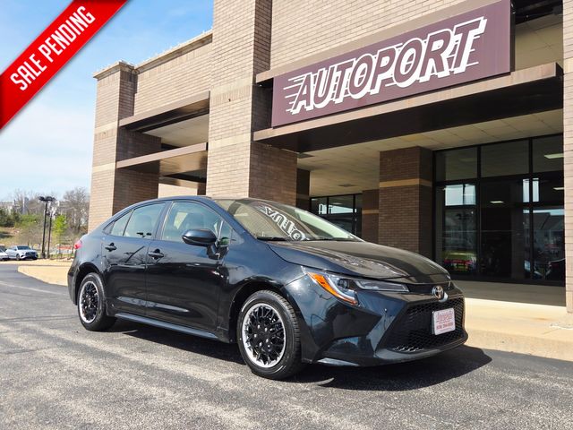 2020 Toyota Corolla LE | Ellisville, MO | AutoPort in Ellisville, MO 63011