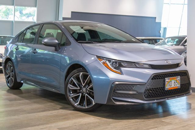 2020 Toyota Corolla SE | Honolulu, HI | Autosource Hawaii 
