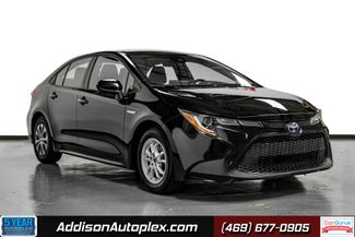 2020 Toyota Corolla Hybrid LE | Addison, TX | Addison Autoplex