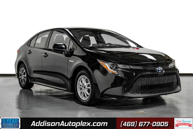 2020 Toyota Corolla Hybrid LE | Addison, TX | Addison Autoplex