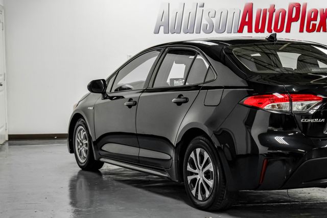 2020 Toyota Corolla Hybrid LE | Addison, TX | Addison Autoplex
