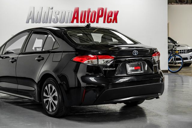 2020 Toyota Corolla Hybrid LE | Addison, TX | Addison Autoplex 2020 Toyota Corolla Hybrid LE | Addison, TX | Addison Autoplex