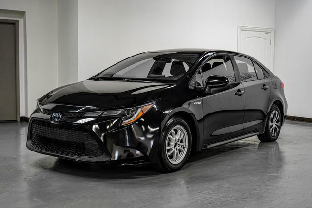 2020 Toyota Corolla Hybrid LE | Addison, TX | Addison Autoplex 2020 Toyota Corolla Hybrid LE | Addison, TX | Addison Autoplex