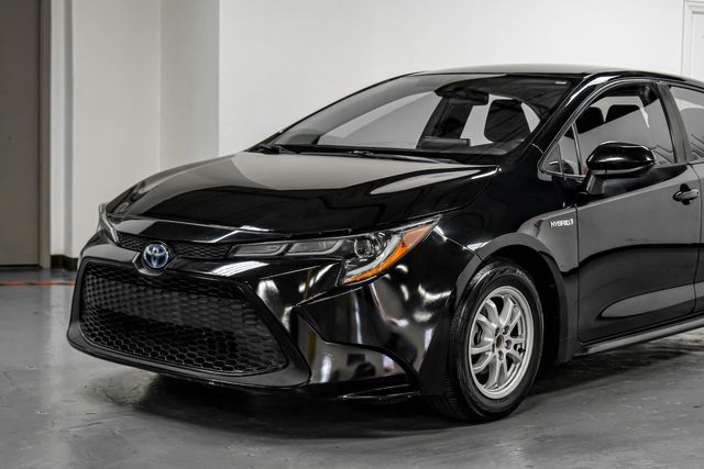 2020 Toyota Corolla Hybrid LE | Addison, TX | Addison Autoplex