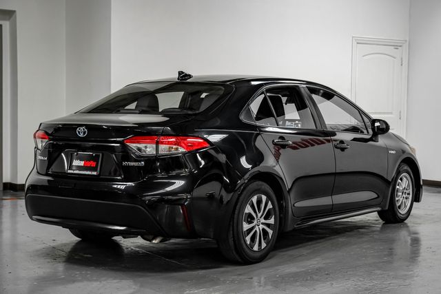 2020 Toyota Corolla Hybrid LE | Addison, TX | Addison Autoplex 2020 Toyota Corolla Hybrid LE | Addison, TX | Addison Autoplex