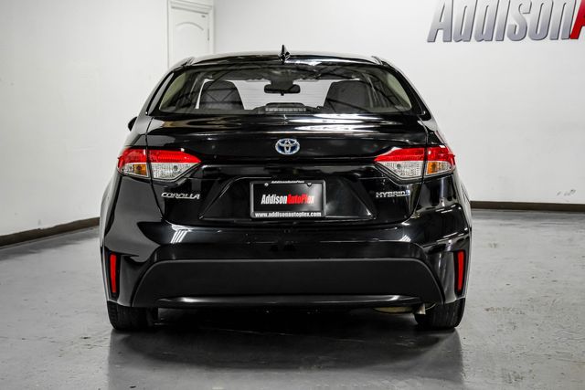2020 Toyota Corolla Hybrid LE | Addison, TX | Addison Autoplex 2020 Toyota Corolla Hybrid LE | Addison, TX | Addison Autoplex
