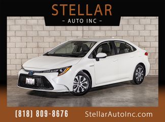 2020 Toyota Corolla Hybrid