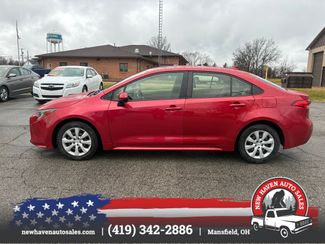 2020 Toyota Corolla LE | Ontario, OH | New Haven Auto Sales