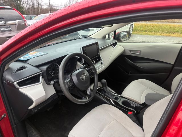 2020 Toyota Corolla LE | Ontario, OH | New Haven Auto Sales