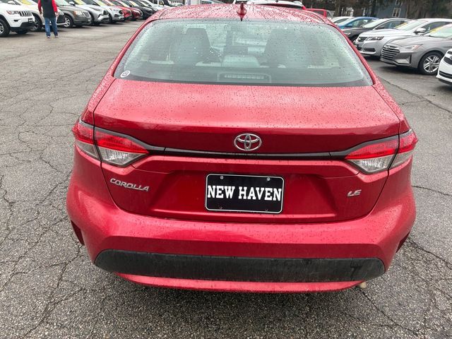 2020 Toyota Corolla LE | Ontario, OH | New Haven Auto Sales