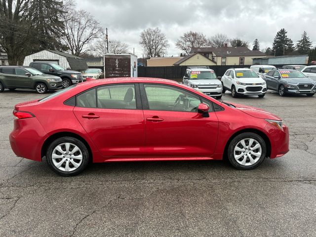 2020 Toyota Corolla LE | Ontario, OH | New Haven Auto Sales