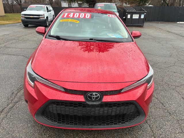 2020 Toyota Corolla LE | Ontario, OH | New Haven Auto Sales 2020 Toyota Corolla LE | Ontario, OH | New Haven Auto Sales