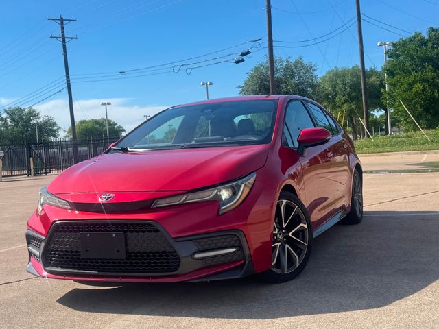 2020 Toyota Corolla SE | Plano, TX | Schneck Motor Company
