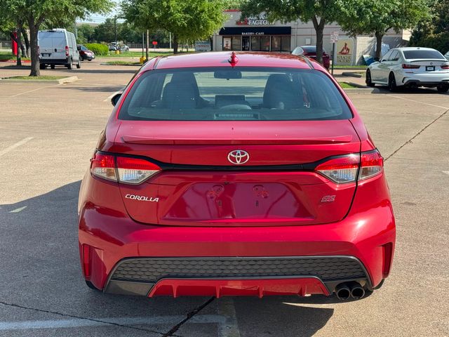 2020 Toyota Corolla SE | Plano, TX | Schneck Motor Company