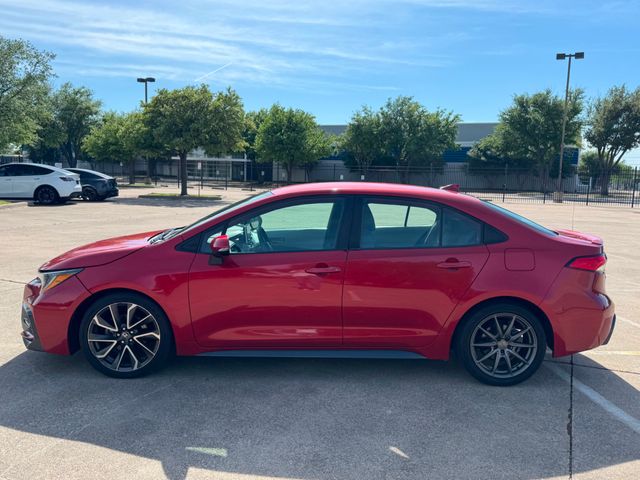 2020 Toyota Corolla SE | Plano, TX | Schneck Motor Company 2020 Toyota Corolla SE | Plano, TX | Schneck Motor Company