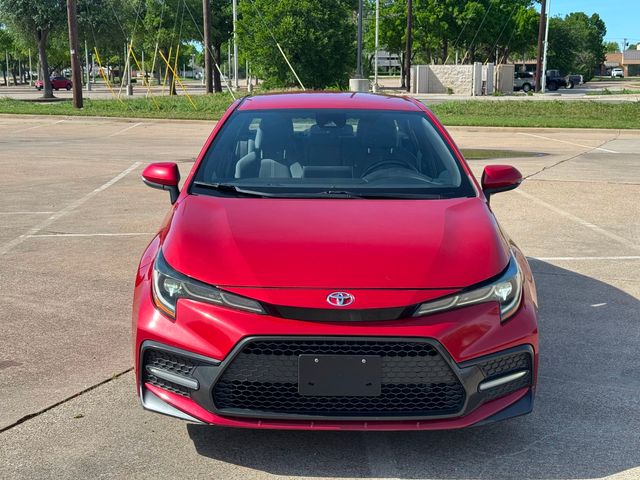 2020 Toyota Corolla SE | Plano, TX | Schneck Motor Company