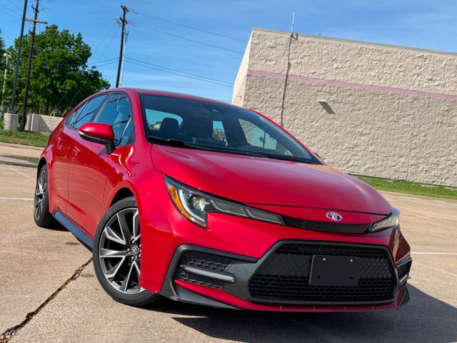 2020 Toyota Corolla SE | Plano, TX | Schneck Motor Company