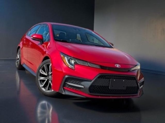 2020 Toyota Corolla SE | Plano, TX | Schneck Motor Company