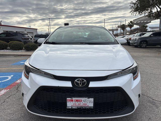 2020 Toyota Corolla LE | San Antonio, TX | Clear Choice Automotive South 2020 Toyota Corolla LE | San Antonio, TX | Clear Choice Automotive South