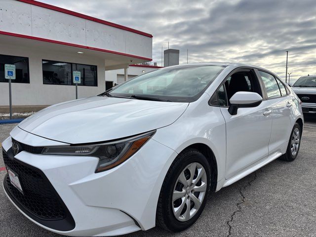 2020 Toyota Corolla LE | San Antonio, TX | Clear Choice Automotive South